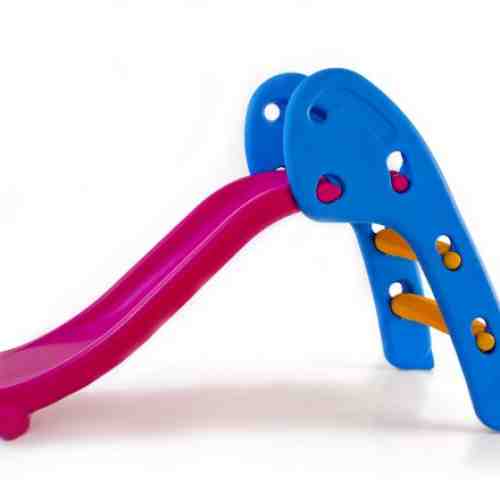 Tobogan Happy Blue Pink BabyGo