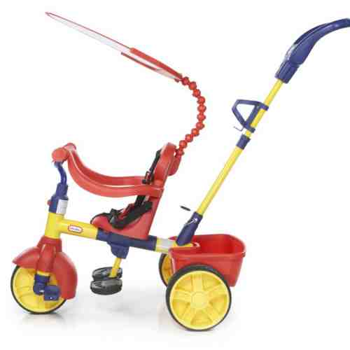 Tricicleta 4 in 1 rosie Little Tikes