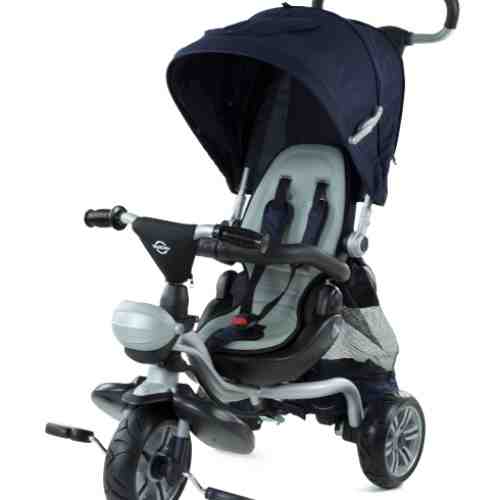 Tricicleta copii MyKids GoRide Blue