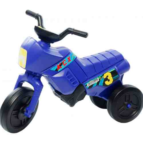 Tricicleta pentru copii Enduro Mini A3 indigo