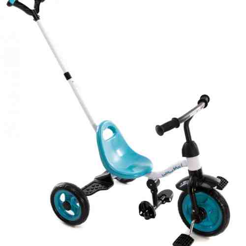Tricicleta pentru copii Wow Me Blue