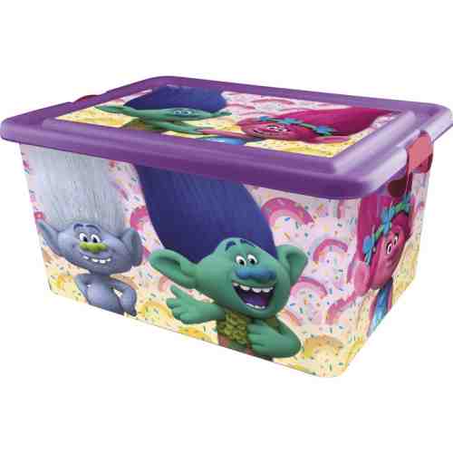 Trolls Cutie depozitare clasica 23 l