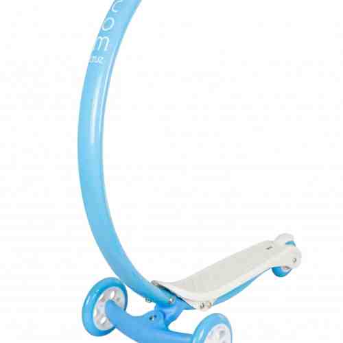 Trotineta C100 Albastru Alb