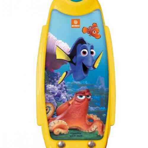 Trotineta copii 3 roti Mondo Finding Dory
