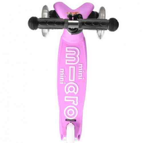 Trotineta Micro Mini2go Deluxe Pink 1-6 ani