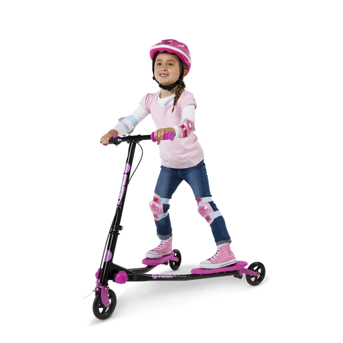 Trotineta Y Volution Fliker Air A1 pink