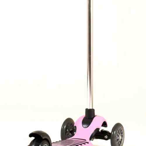 Trotineta Y Volution Glider Deluxe pink