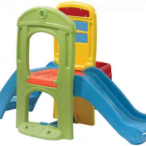 Turnulet cu tobogan Play Ball Fun Climber