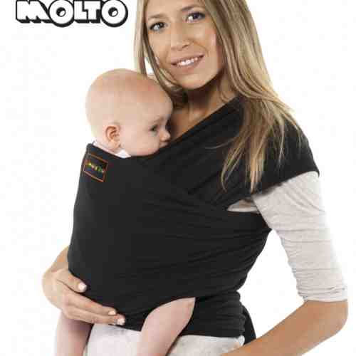 Wrap elastic din bumbac