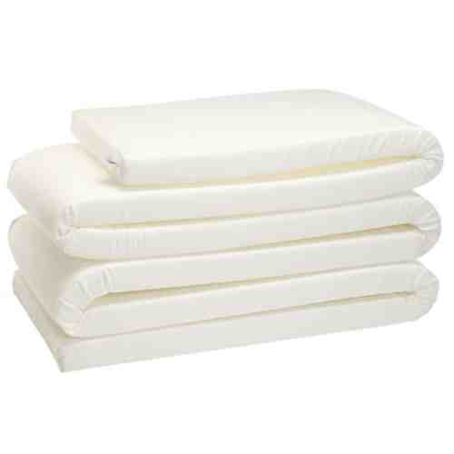 Aparatoare patut bebelusi Baby Dan alba