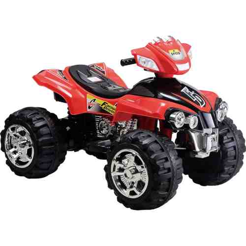 Atv electric Buggy Speed Red