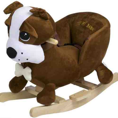 Balansoar cu sunete Catelusul Maro