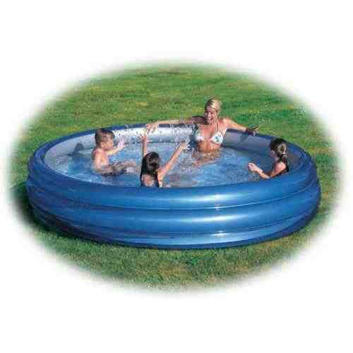 Bazin rotund 3 inele 201 x 53 cm