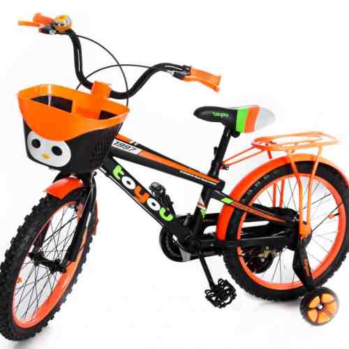 Bicicleta 16 inch To You Orange