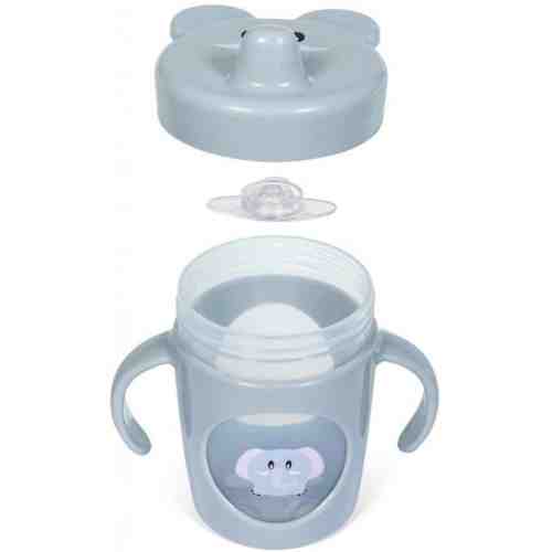 Cana cu cioc Second Sips Elefant Lulabi 7972956