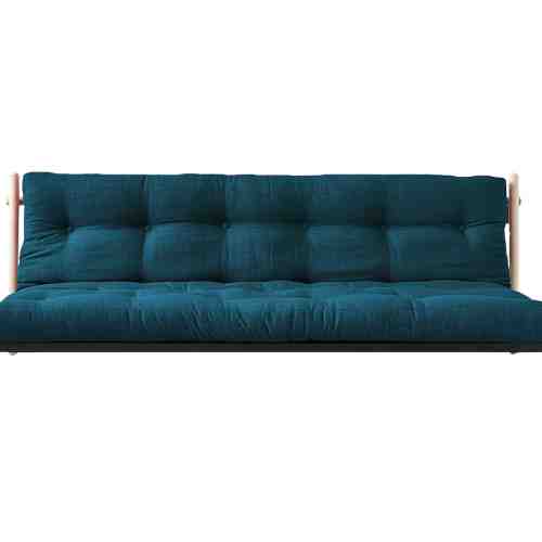 Canapea Extensibila Point Dark Bleu