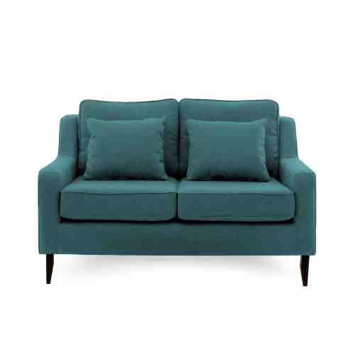 Canapea Fixa 2 locuri Bond Turquoise