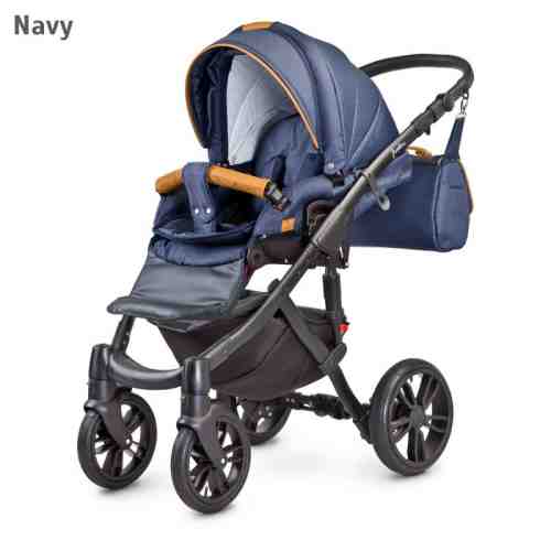 Carucior 2 in1 Camini Frontera Navy