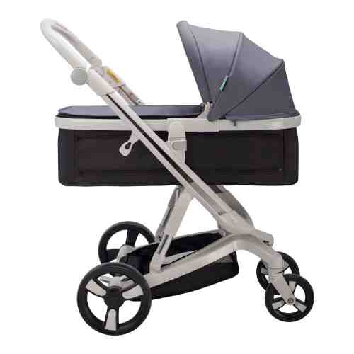 Carucior 3 in 1 Bebumi Space Gray