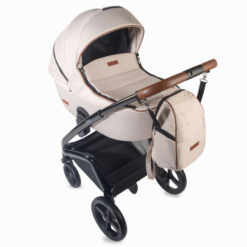 Carucior modular 3 in 1 Coccolle Perla Bej