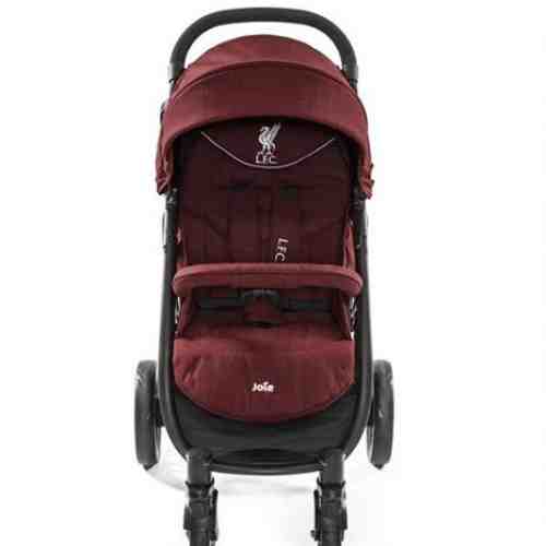 Carucior multifunctional Litetrax 4 Flex Liverpool Red