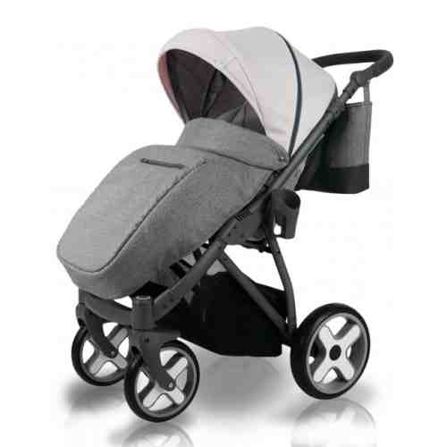 Carucior sport Bexa Ix Baby Pink