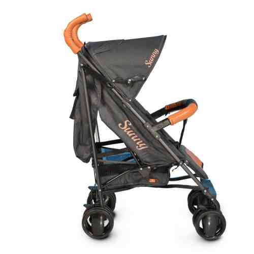 Carucior sport Cangaroo Sunny Black