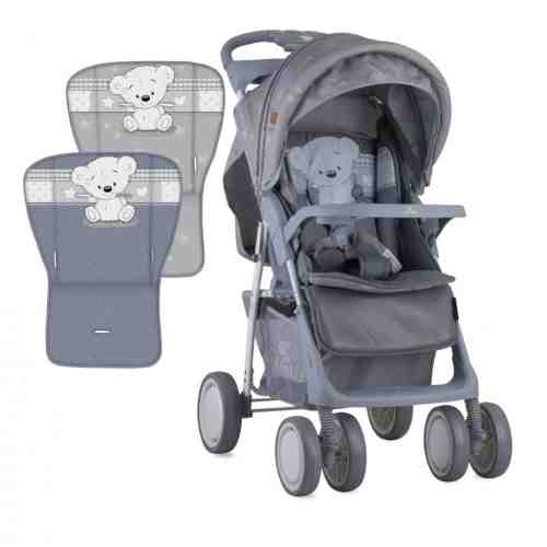 Carucior sport Foxy Grey My Teddy