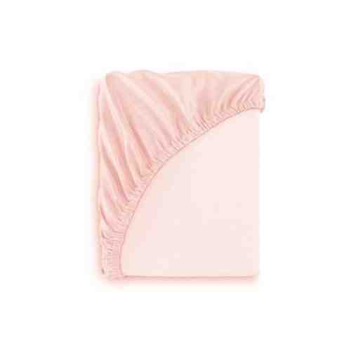 Cearceaf impermeabil pentru saltea 120x60 cm Roz