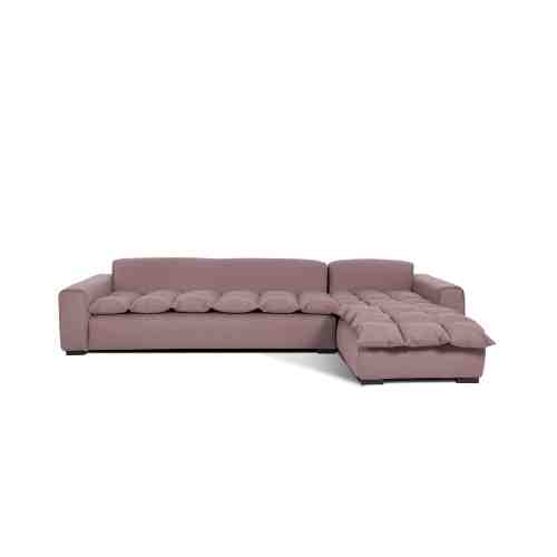 Coltar Fix 3 locuri Cloud Light Red