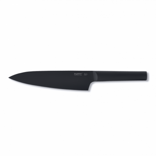 Cutit Chef's Knife, Black, 19 cm, Ron