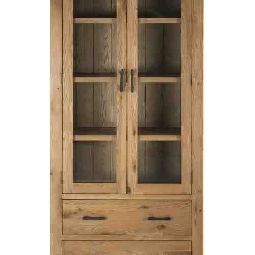 Dulap cu vitrina Hampshire