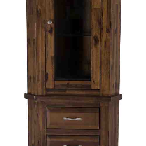 Dulap din lemn de salcam Emerson Corner