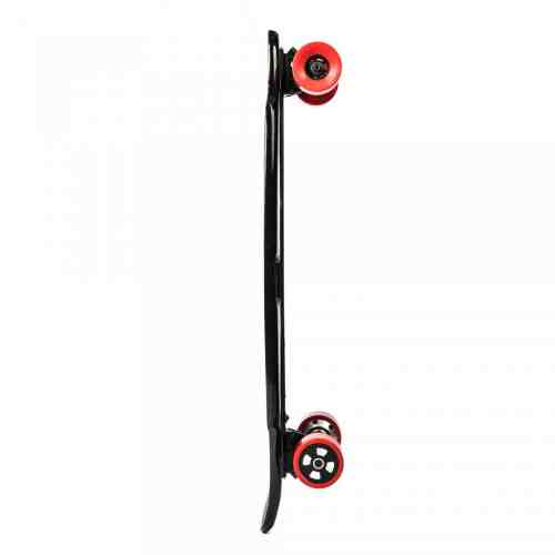 E-longboard Pegas Scandal rosu