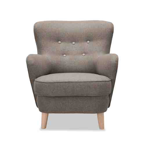 Fotoliu Eden Light Grey
