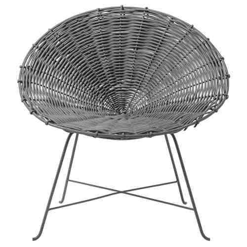 Fotoliu Kubu Gri, l78xA72xH80 cm