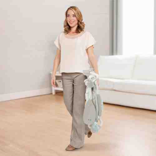 Ingenuity 10839 Leagan si balansoar transformabil 2 in 1 Hamilton