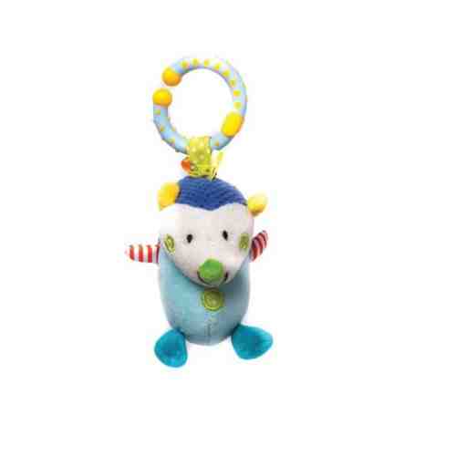 Jucarie cu vibratii Kikkaboo Hedgehog Blue
