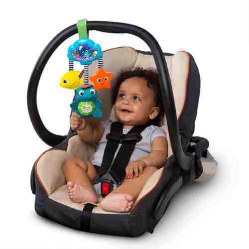 Jucarie muzicala Glow Go