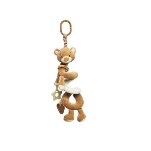 Jucarie pentru carucior spirala Kikkaboo Bear