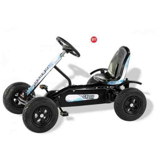 Kart cu pedale Dino Cars Junior Cross BF1