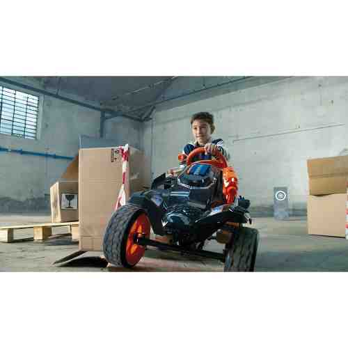 Kart Nerf Battle Racer