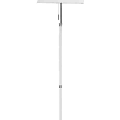 Lampadar Venice White / Chrome