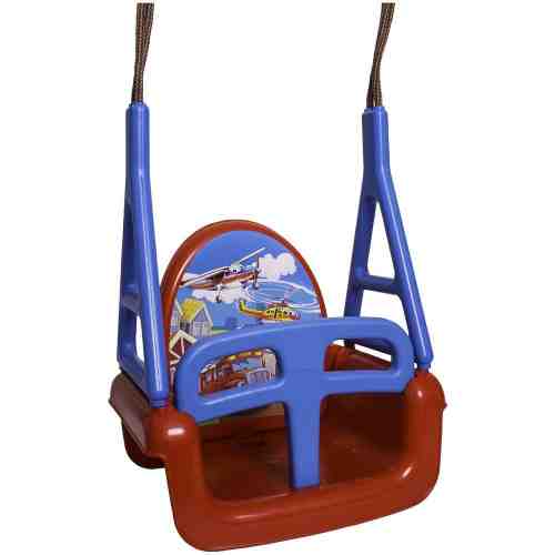 Leagan 3 in 1 multifunctional Tega Baby Cars Rosu