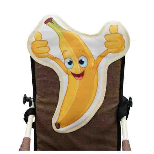 Leagan cu tavita si bara de blocare Skutt Unda Banana Banana