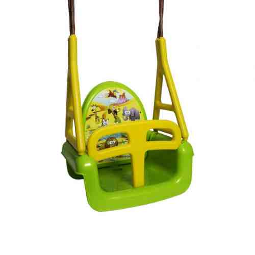 Leagan modular 3 in 1 Tega Baby Safari Verde