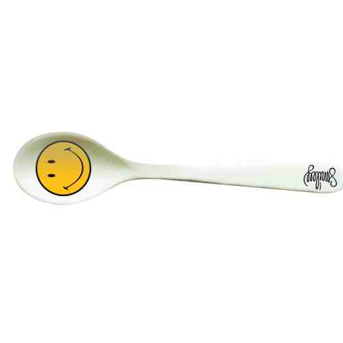 Lingurita Smiley Spoon, 17 cm