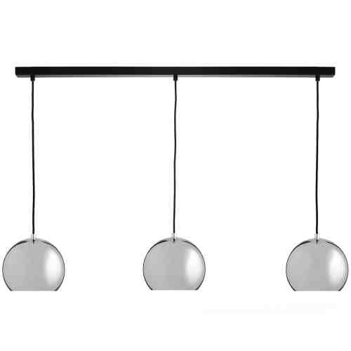 Lustra Ball Track Chrome Glossy