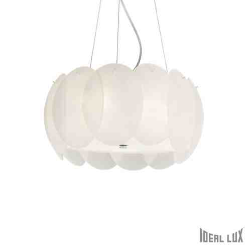 Lustra Ovalino SP5 Bianco