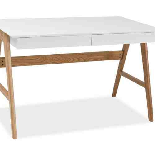 Masa de birou Scandic B1, L120xl70xh75 cm